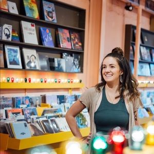 Meet your Posher, Leigha